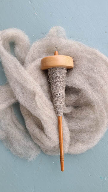 Productive Spindle Spinning: Yes, You Can!